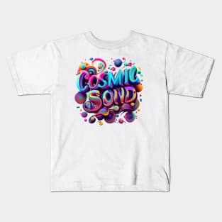 Cosmic Sound Kids T-Shirt